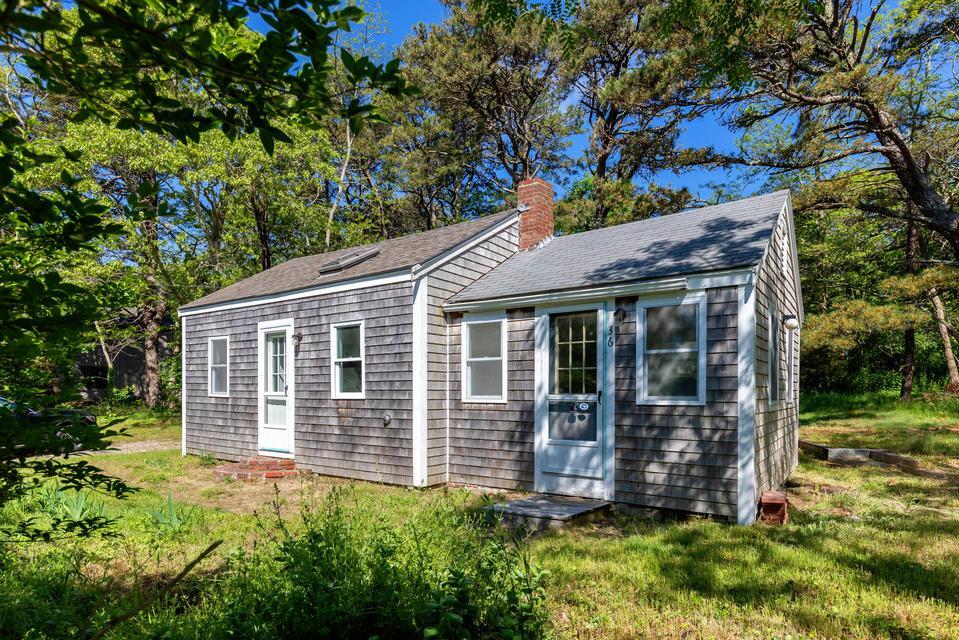 36 Cove Road Wellfleet MA 02667