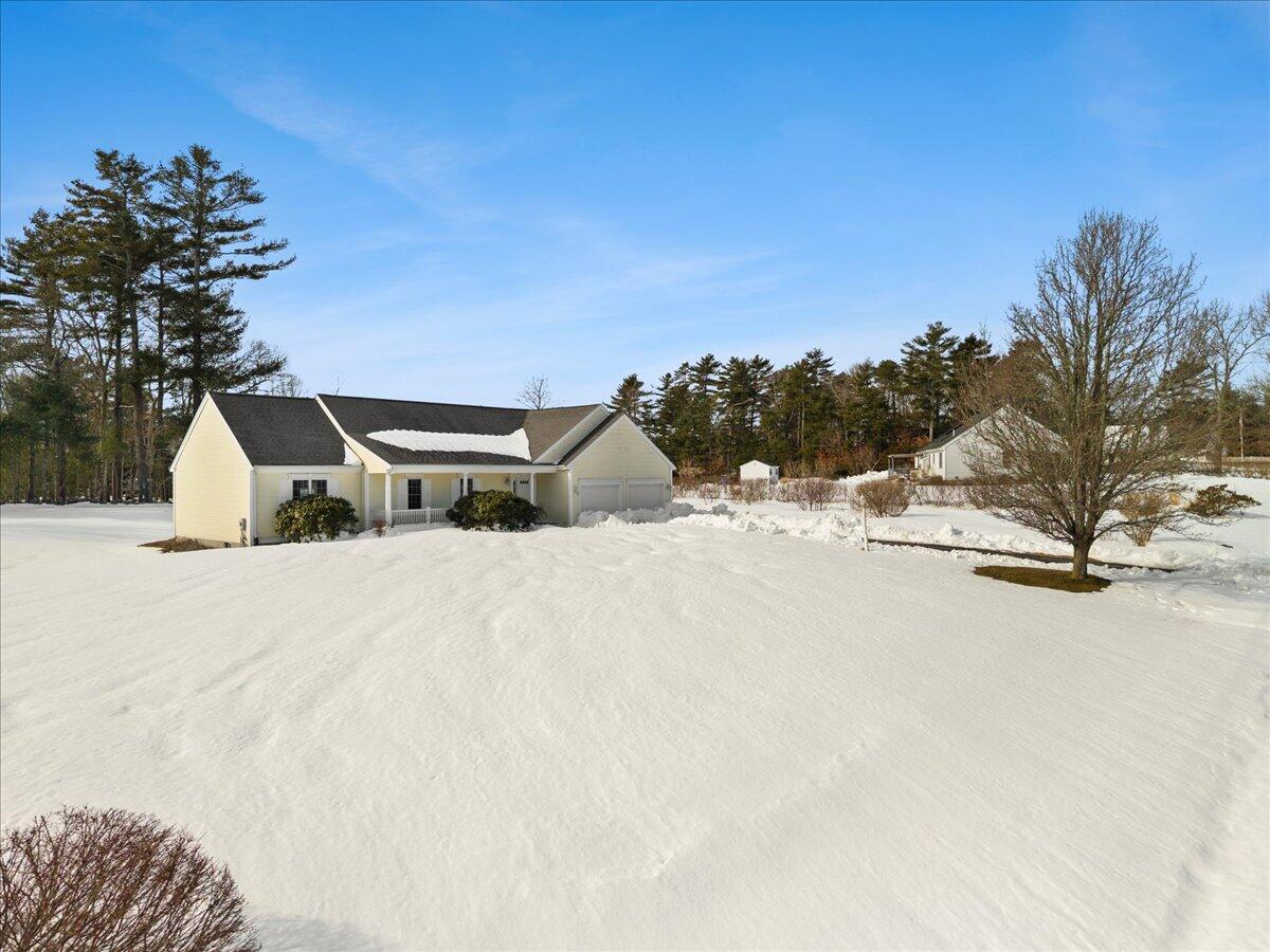7 Maud Palmer Drive Wareham MA 02571