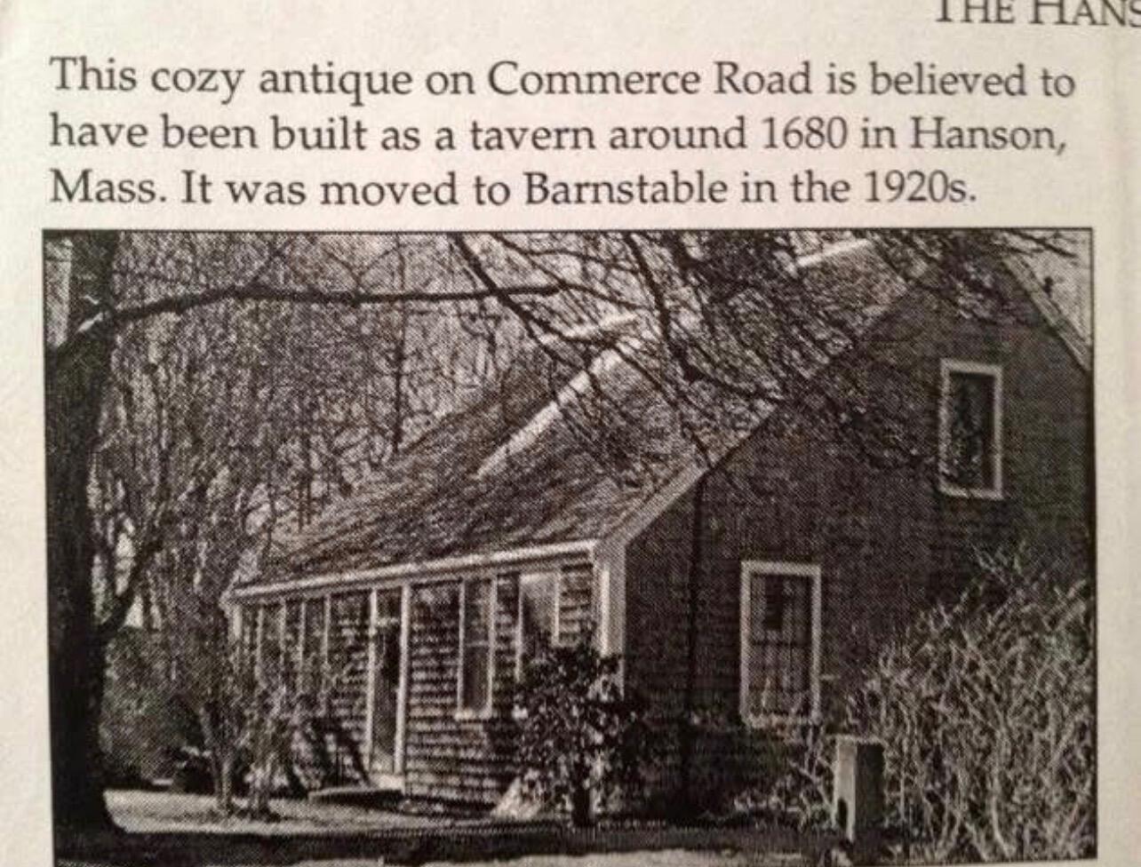 417 Commerce Road Barnstable MA 02630