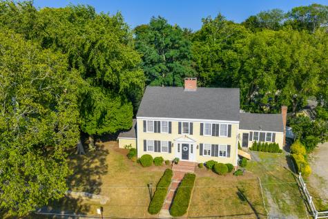 132 Main Street Sandwich MA 02563