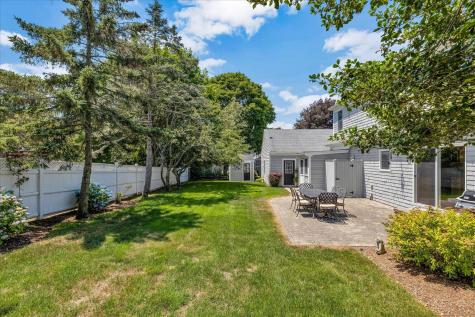 1 Thorwald Drive Dennis MA 02660