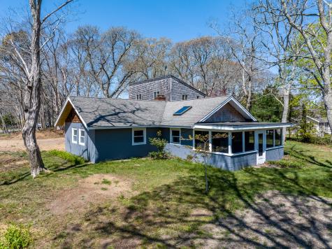 50 Silver Oak Road Eastham MA 02642