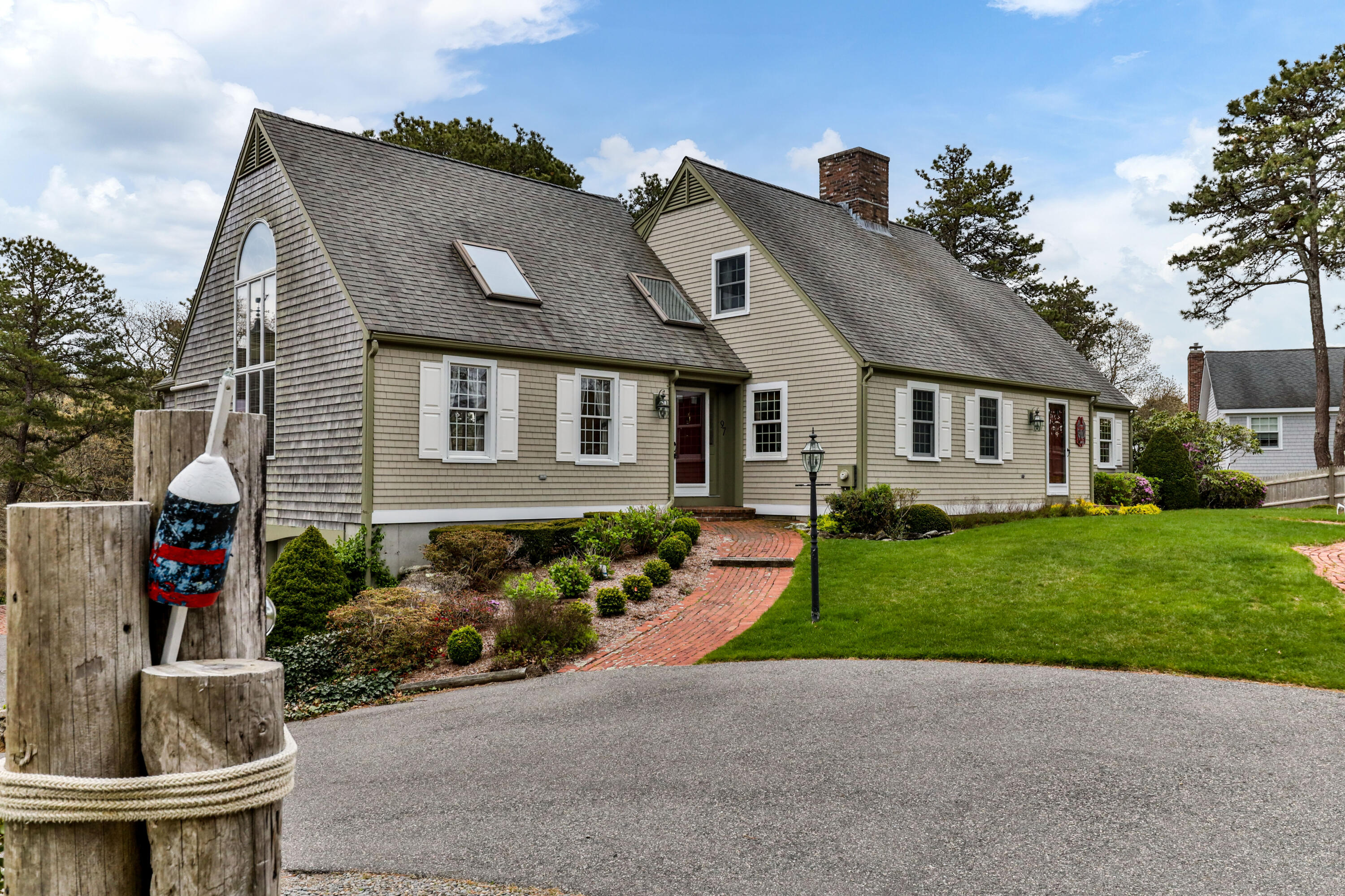 97 Canoe Pond Drive Brewster MA 02631