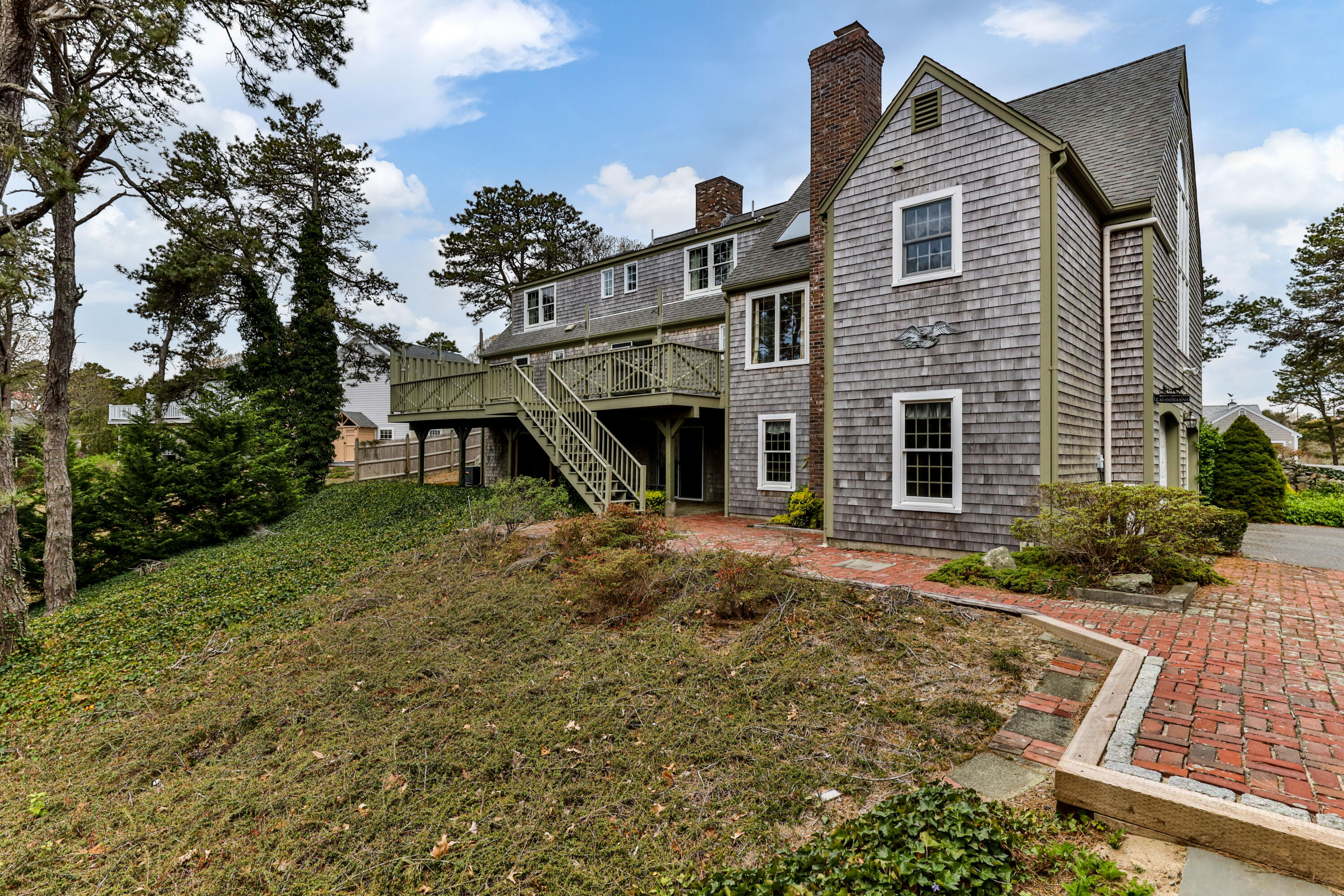 97 Canoe Pond Drive Brewster MA 02631