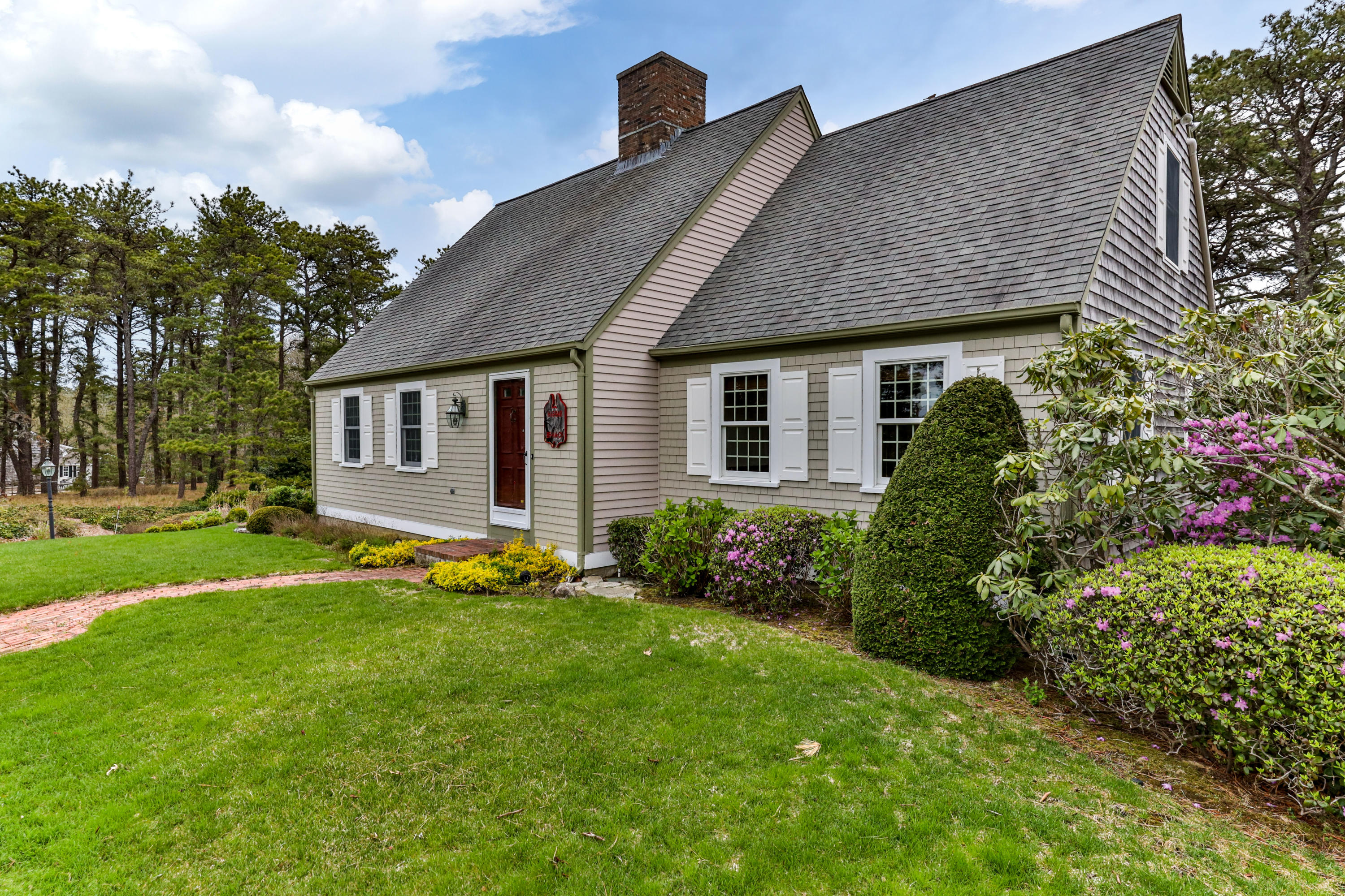 97 Canoe Pond Drive Brewster MA 02631