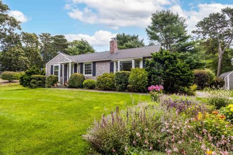 27 Mill Pond Road Harwich MA 02645