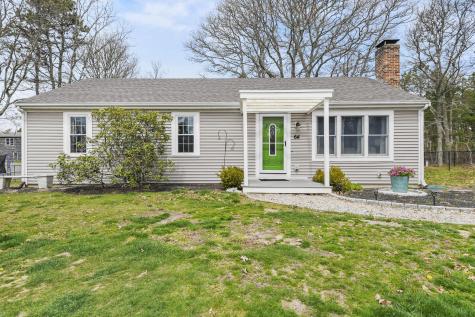 64 Lodengreen Drive Falmouth MA 02536