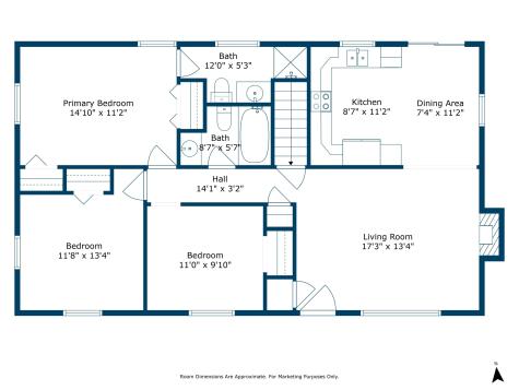 64 Lodengreen Drive Falmouth MA 02536