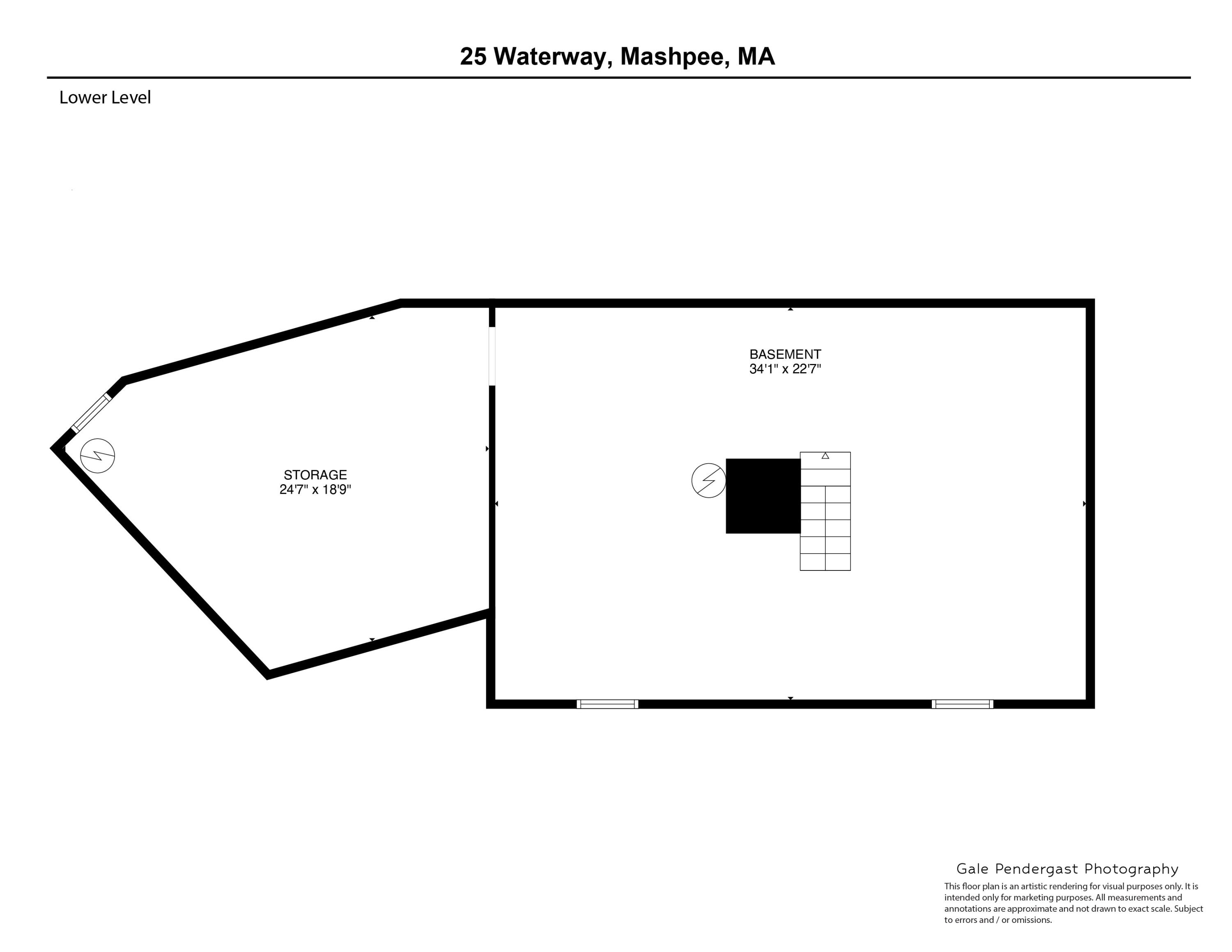 25 Waterway Mashpee MA 02649