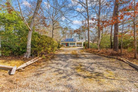 352 Nye Road Barnstable MA 02632