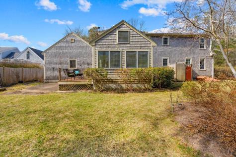 352 Nye Road Barnstable MA 02632