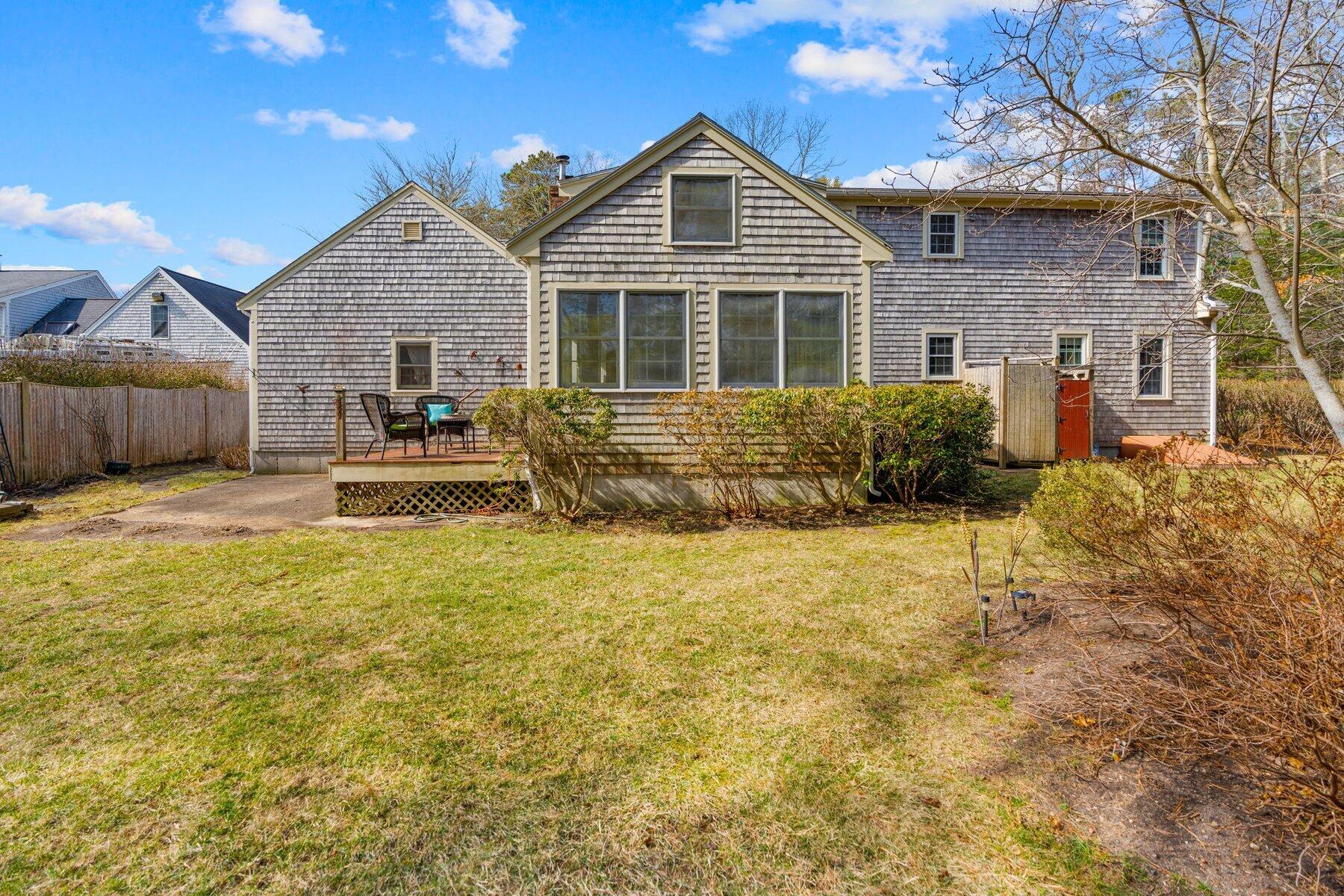352 Nye Road Barnstable MA 02632
