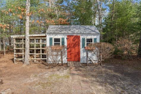 352 Nye Road Barnstable MA 02632