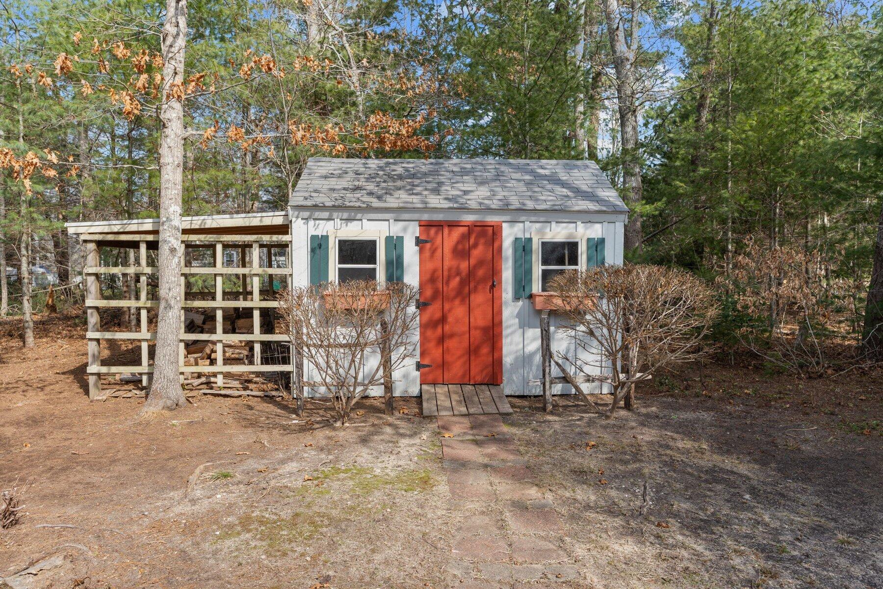352 Nye Road Barnstable MA 02632