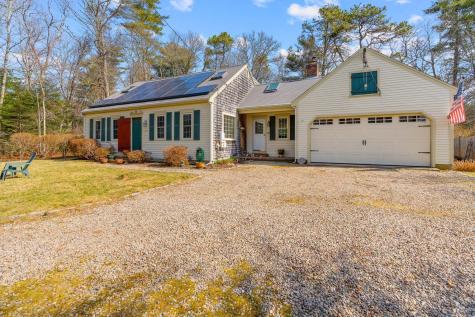 352 Nye Road Barnstable MA 02632