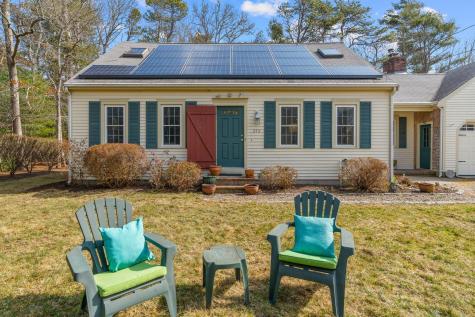 352 Nye Road Barnstable MA 02632