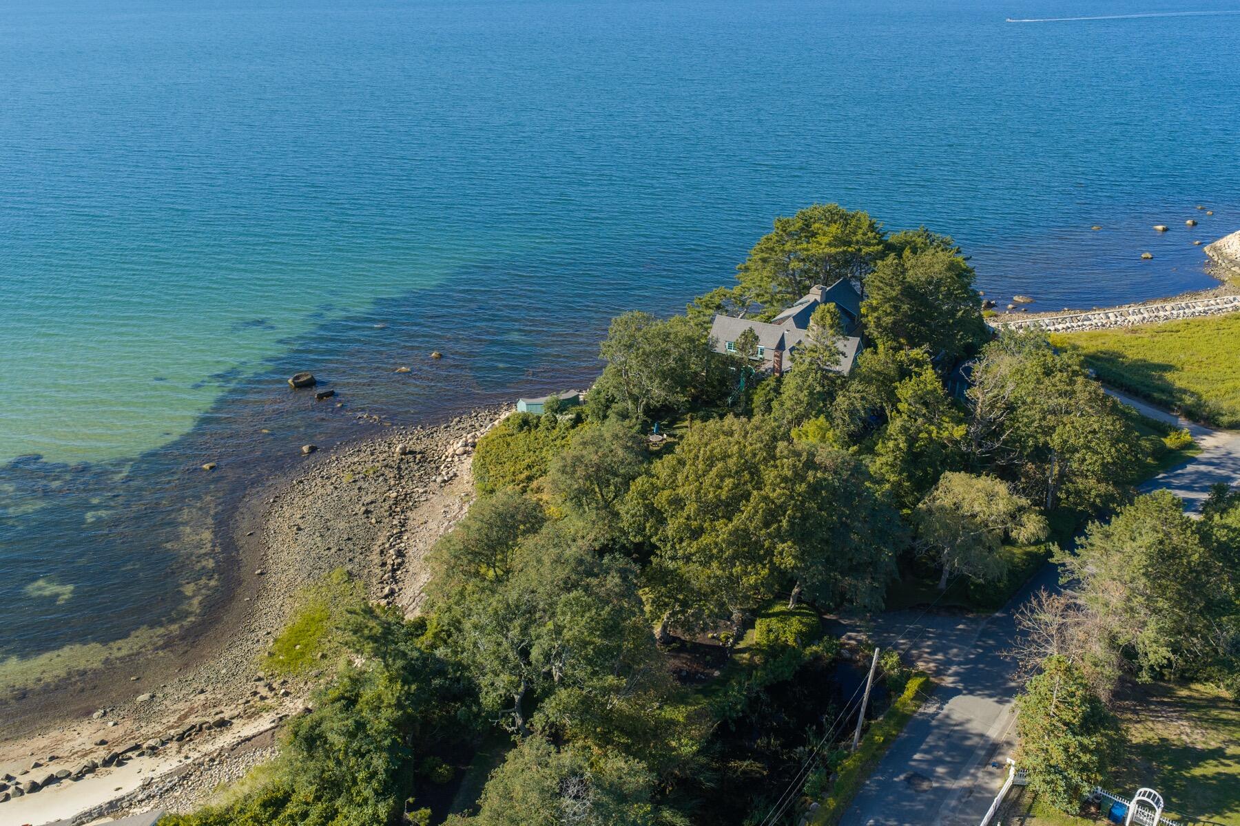 46 Gardiner Road Woods Hole MA 02543