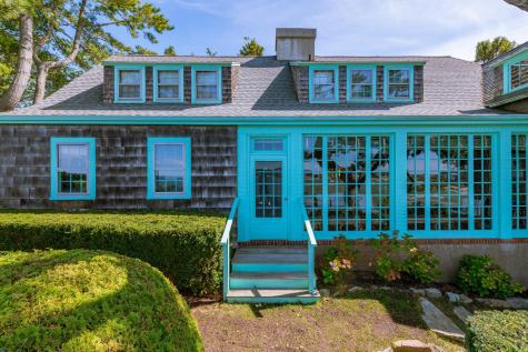 46 Gardiner Road Woods Hole MA 02543