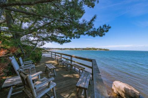 46 Gardiner Road Woods Hole MA 02543