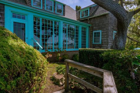 46 Gardiner Road Woods Hole MA 02543