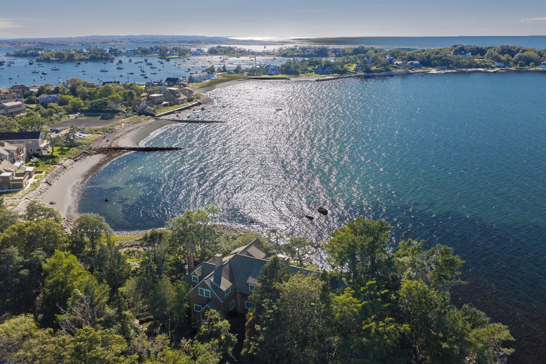 46 Gardiner Road Woods Hole MA 02543