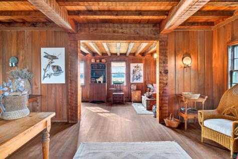 46 Gardiner Road Woods Hole MA 02543