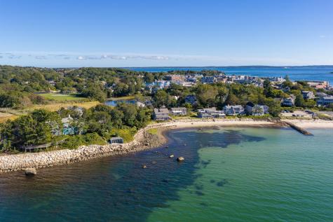 46 Gardiner Road Woods Hole MA 02543