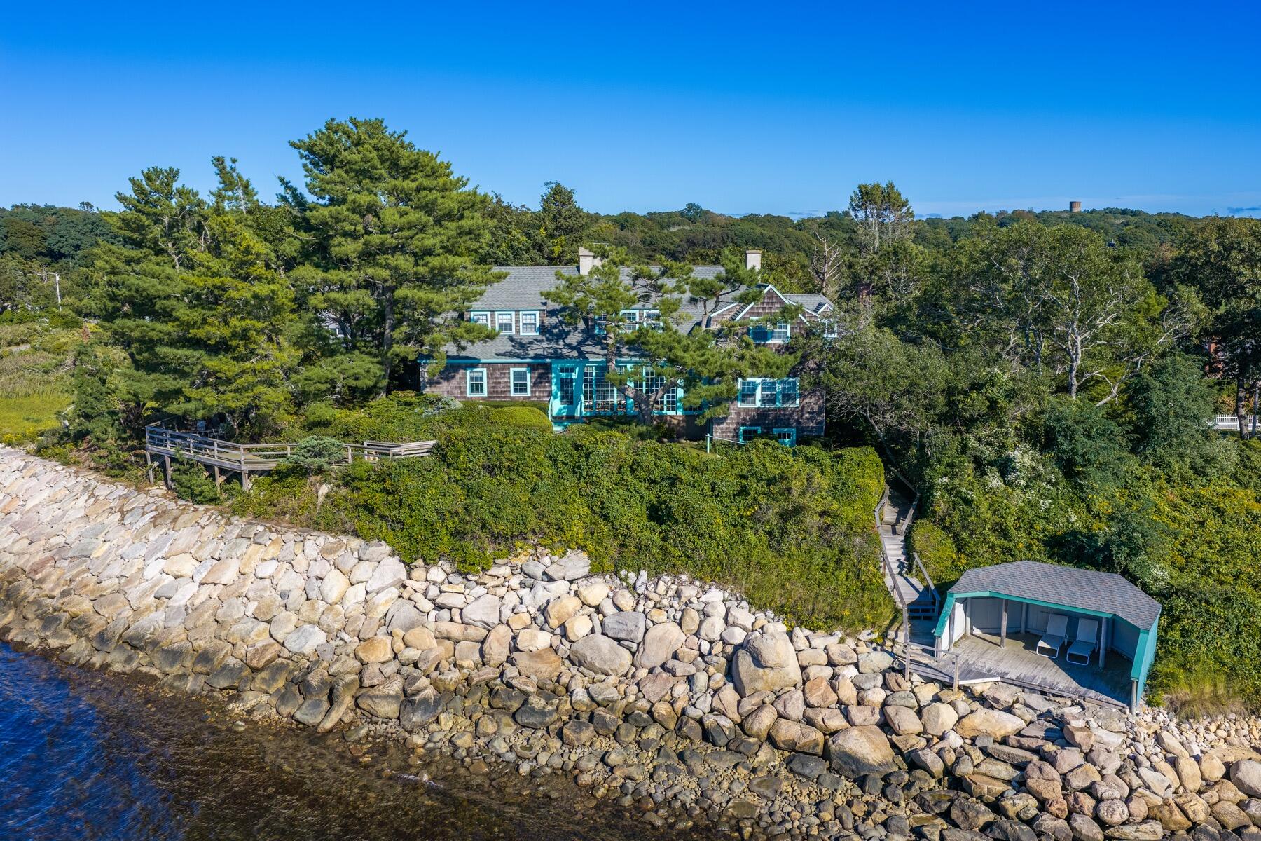 46 Gardiner Road Woods Hole MA 02543