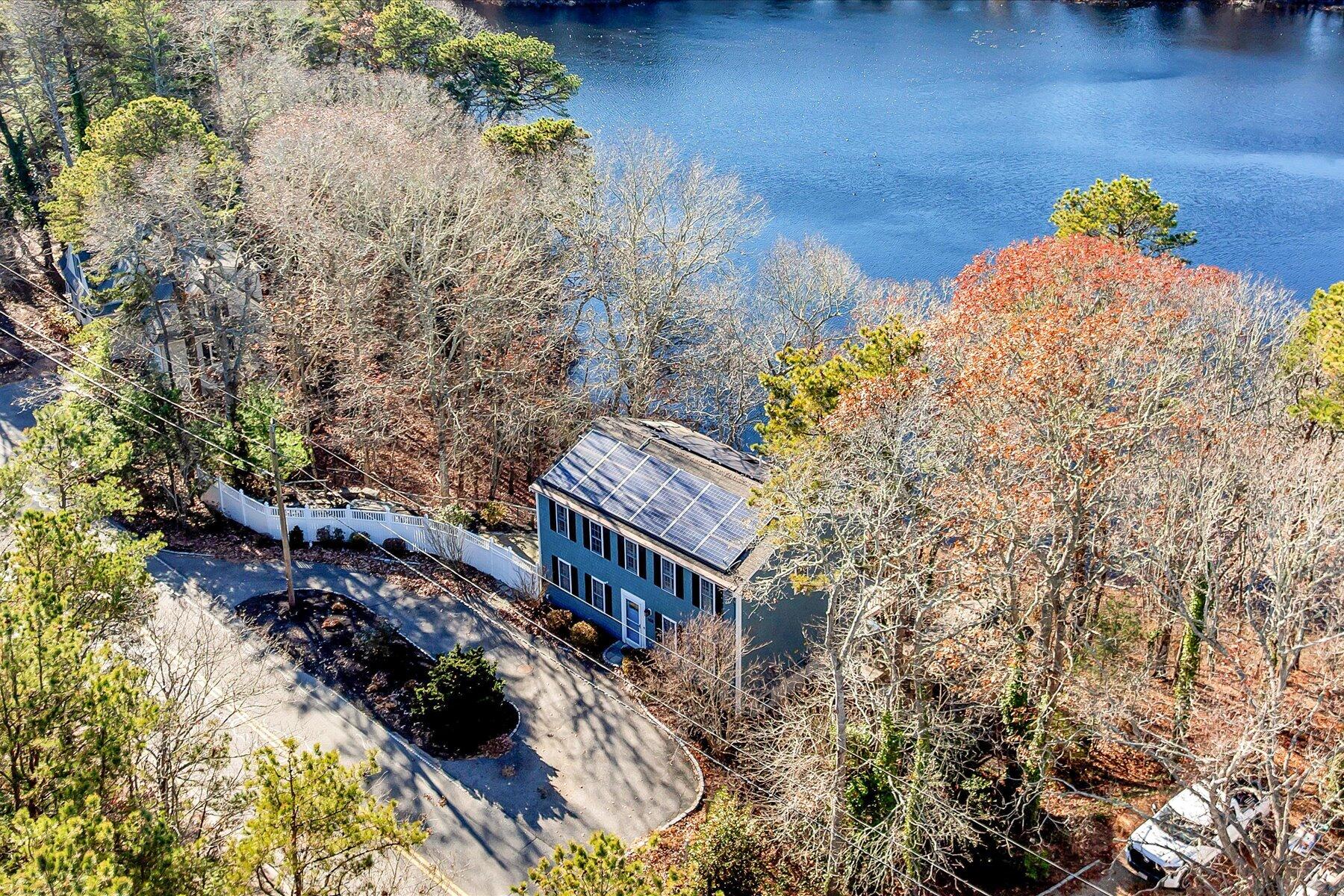 160 Algonquin Avenue Mashpee MA 02649