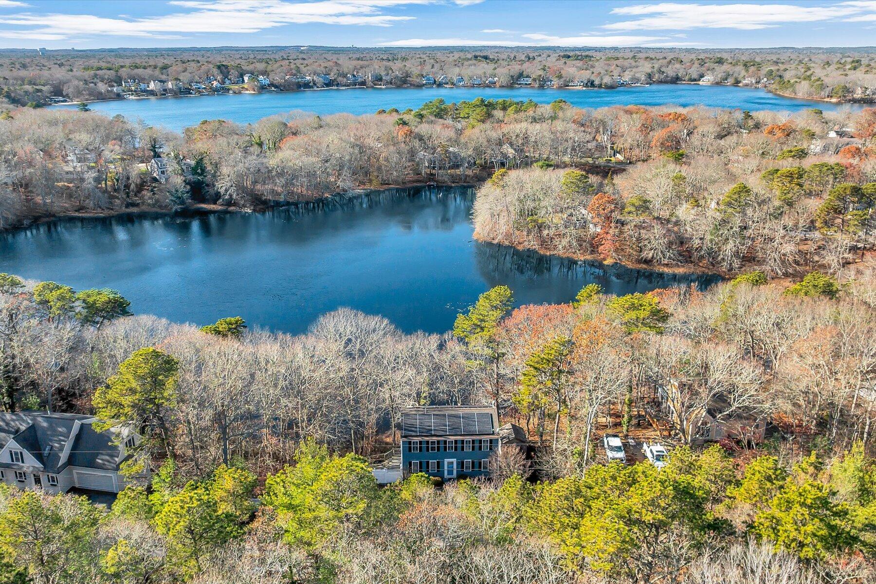 160 Algonquin Avenue Mashpee MA 02649