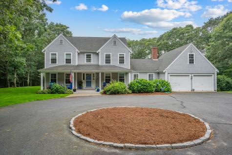 95 Red Brook Road Falmouth MA 02536