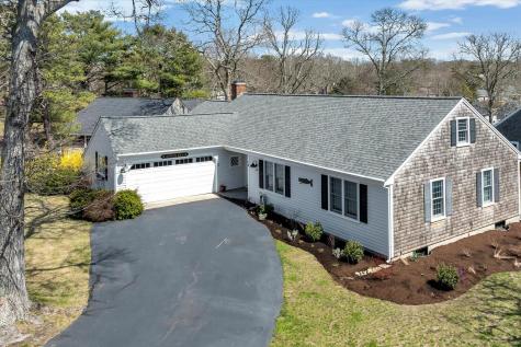 14 Halyard Road Yarmouth MA 02675