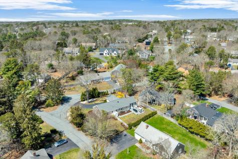 14 Halyard Road Yarmouth MA 02675