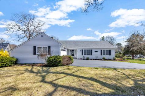 14 Halyard Road Yarmouth MA 02675