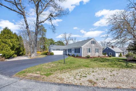 14 Halyard Road Yarmouth MA 02675