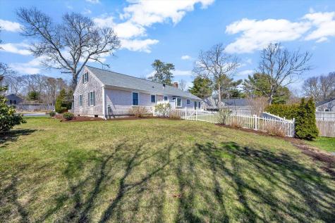 14 Halyard Road Yarmouth MA 02675