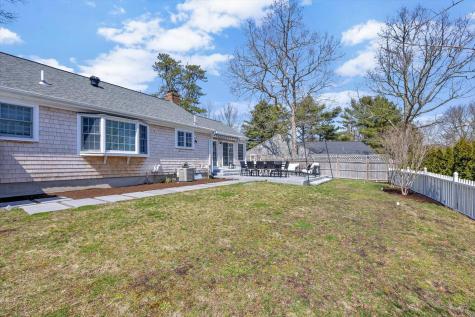 14 Halyard Road Yarmouth MA 02675