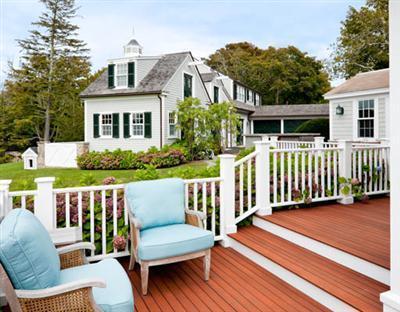 43 Church Street Woods Hole MA 02543