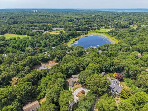 10 S Pond Drive Brewster MA 02631