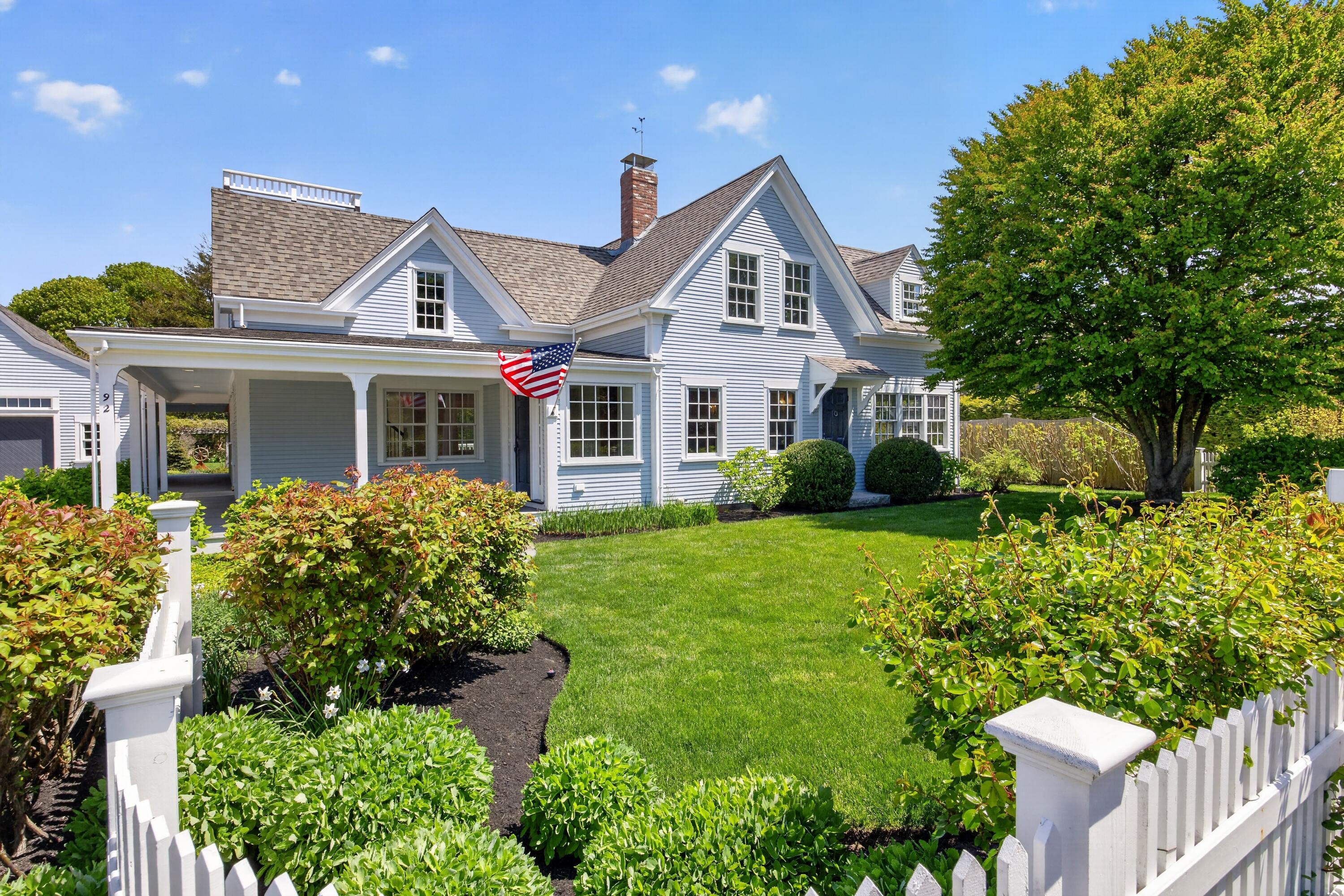 92 Barcliff Avenue Chatham MA 02633