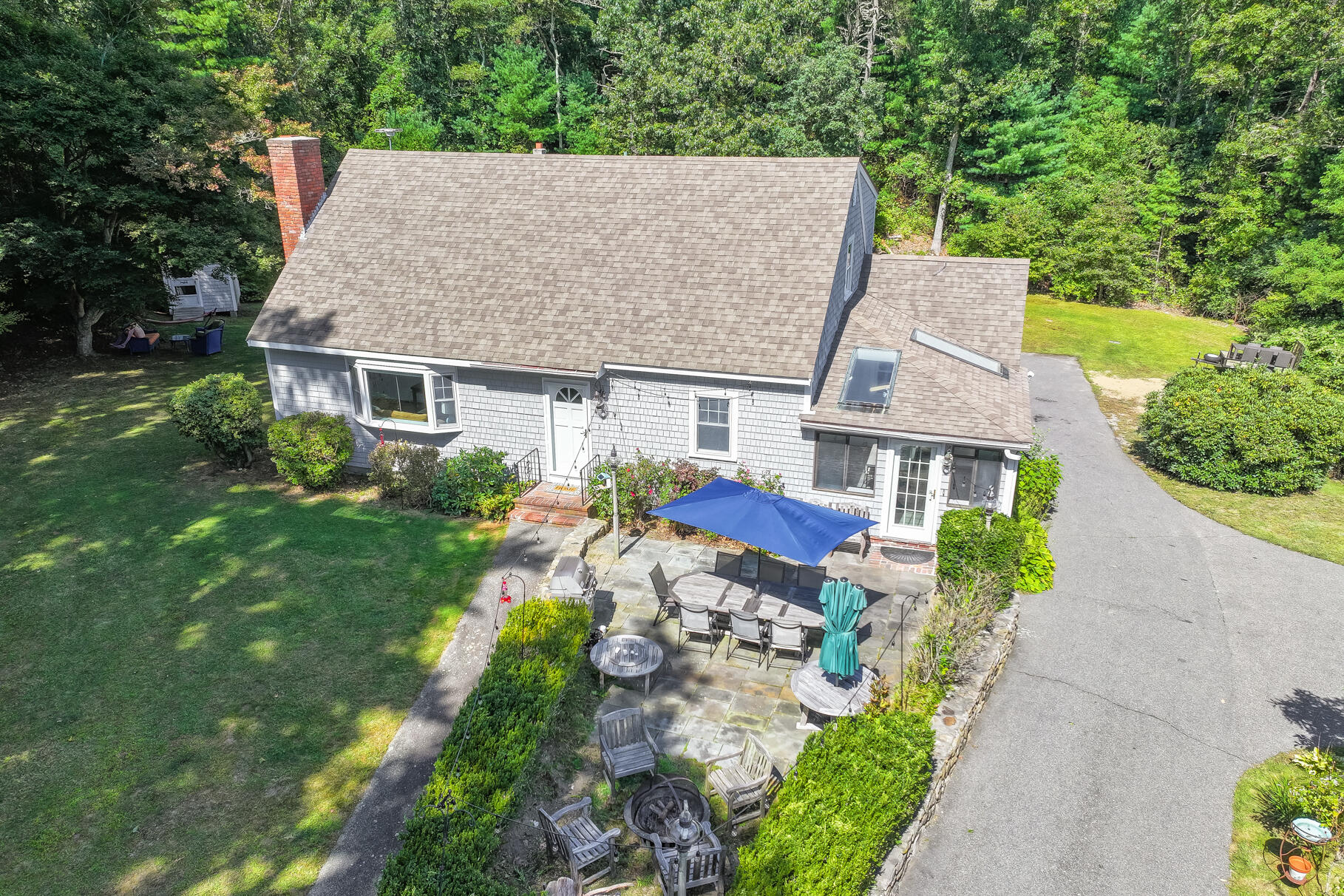 12 Fairway Lane Falmouth MA 02540