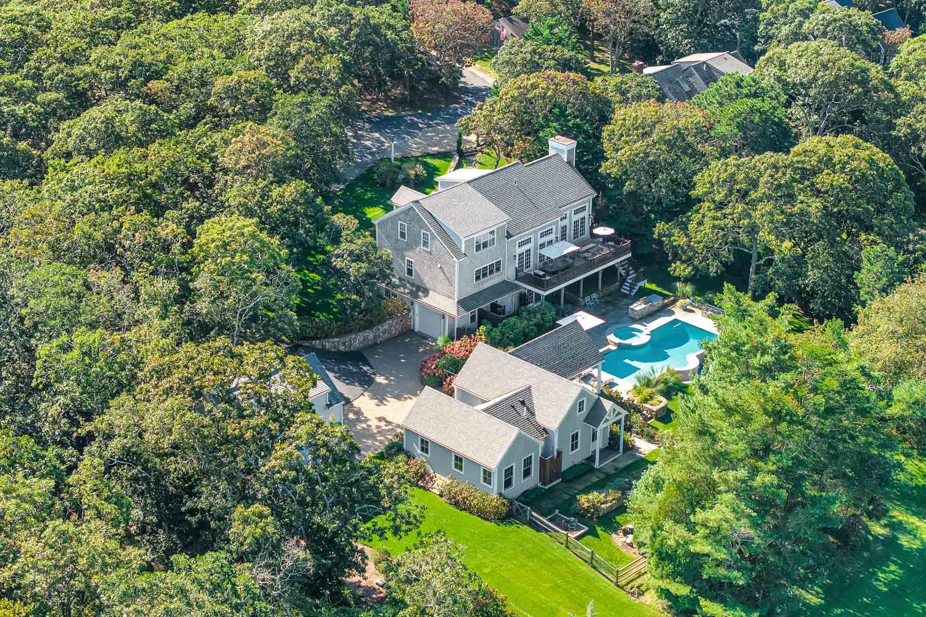 29 Llewellyn Way Edgartown MA 02539