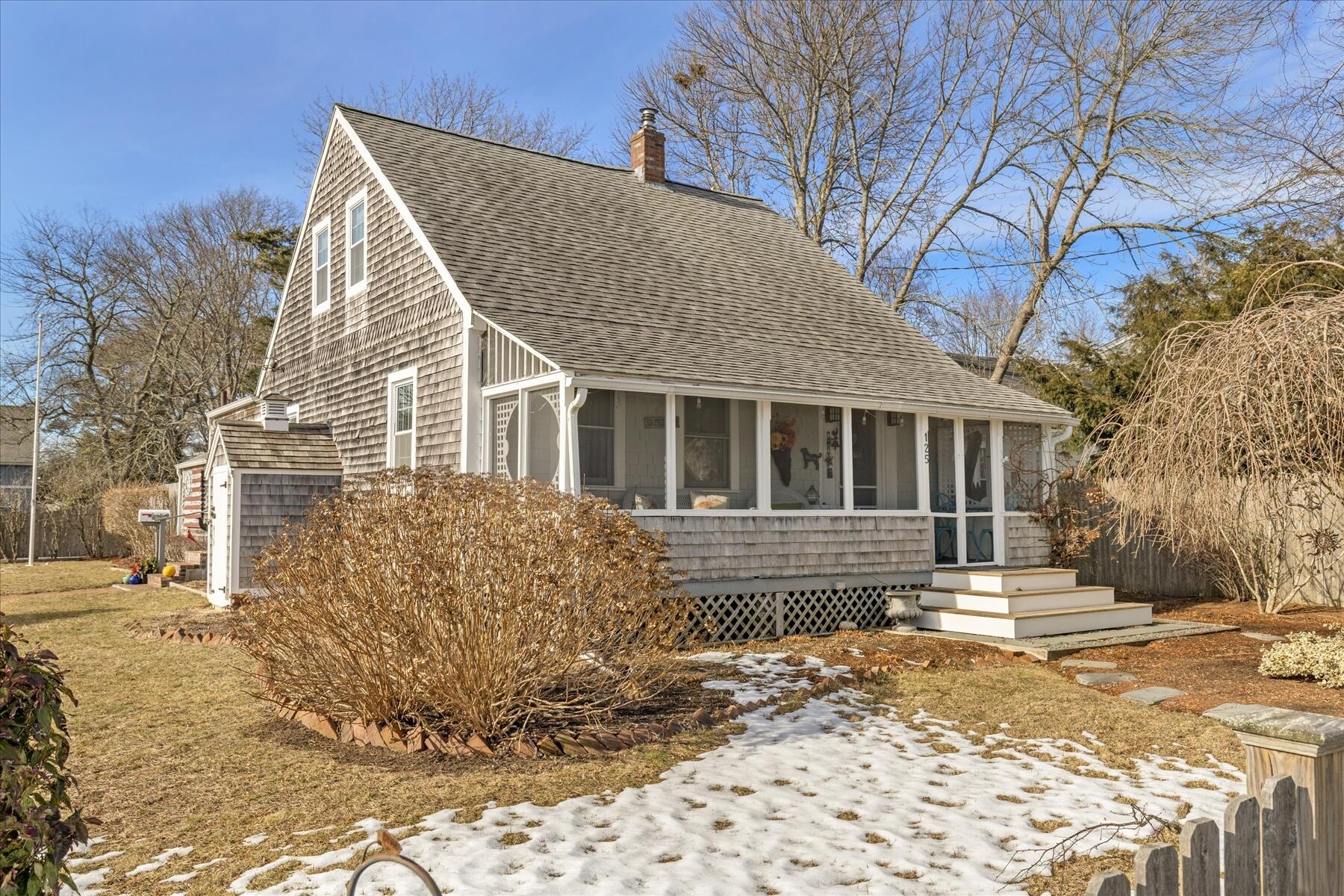 125 Sea Street Barnstable MA 02601