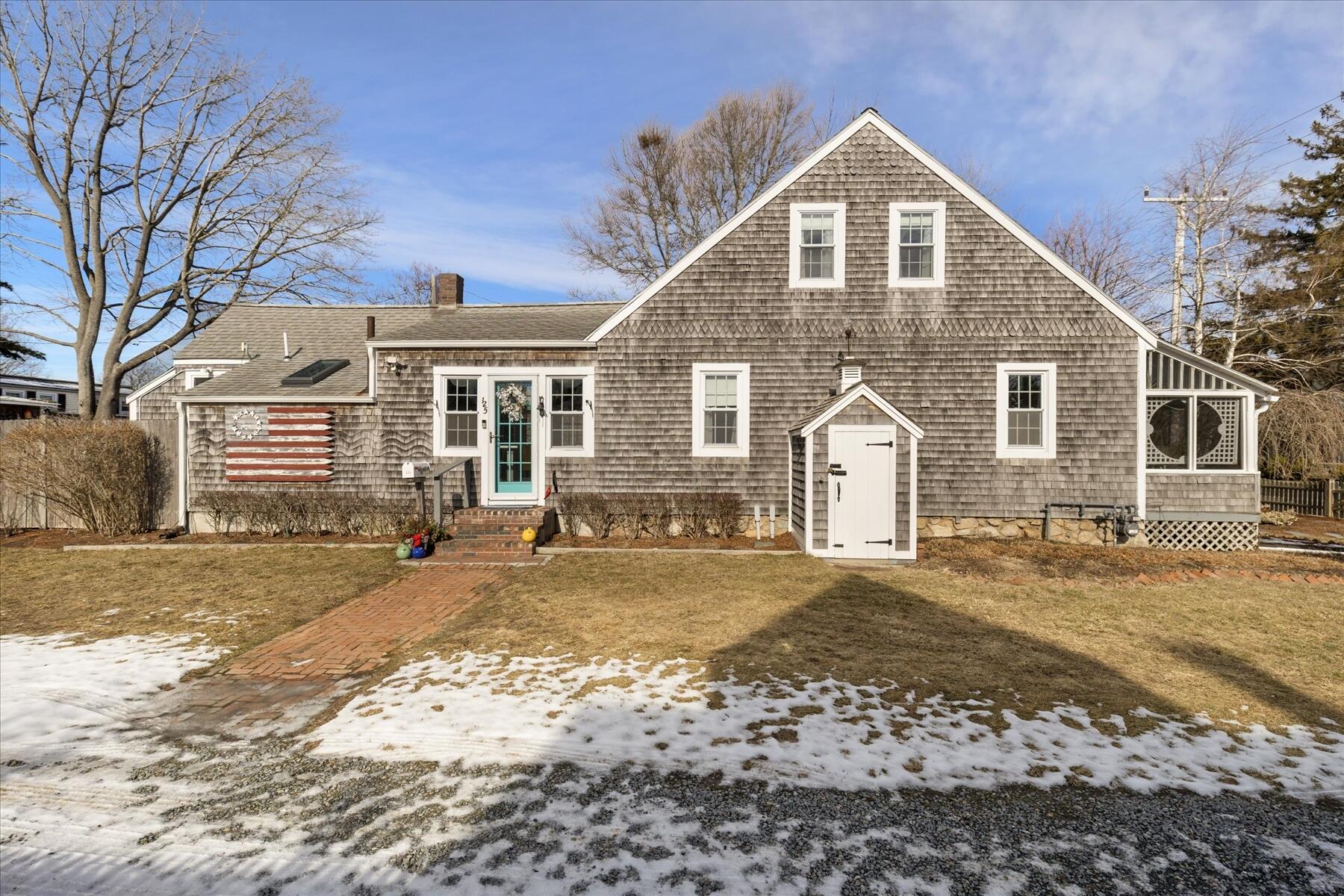125 Sea Street Barnstable MA 02601