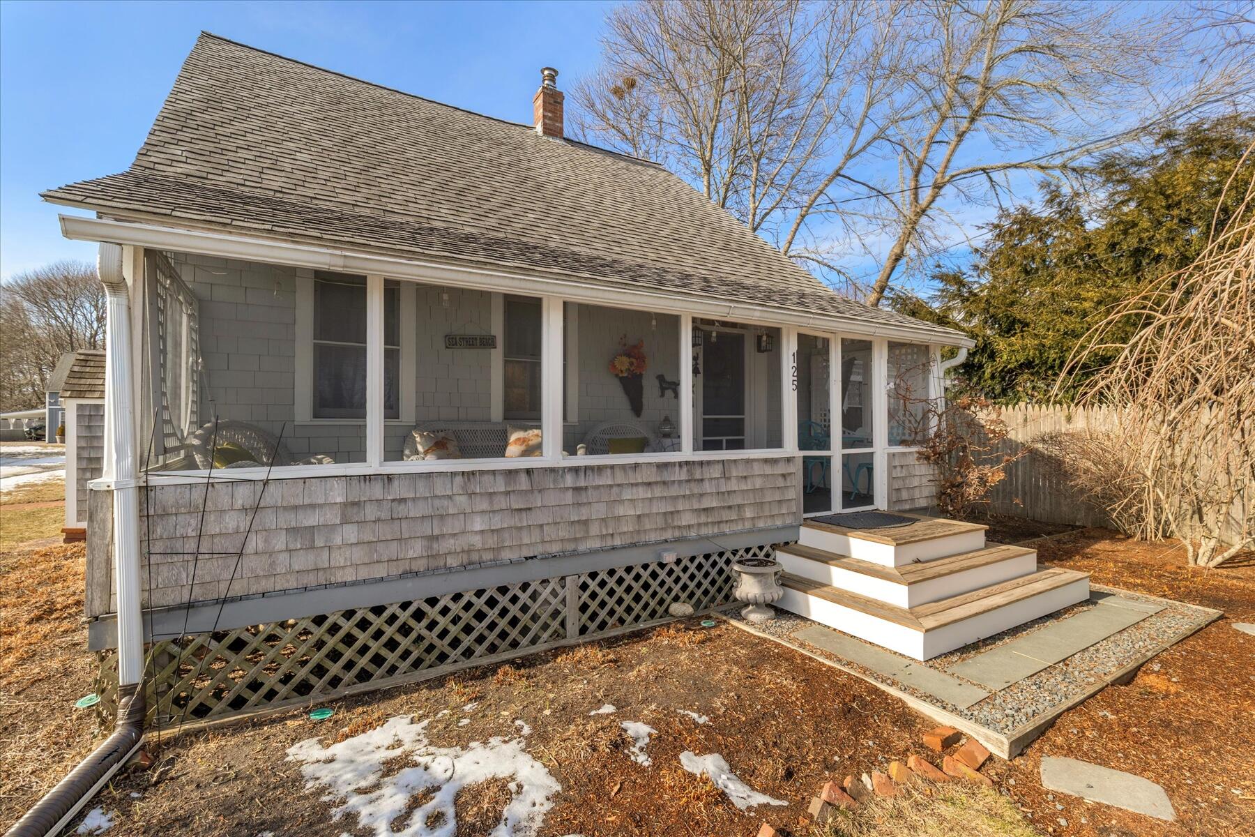 125 Sea Street Barnstable MA 02601