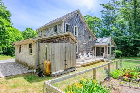 23 Portanimicut Road Orleans MA 02653