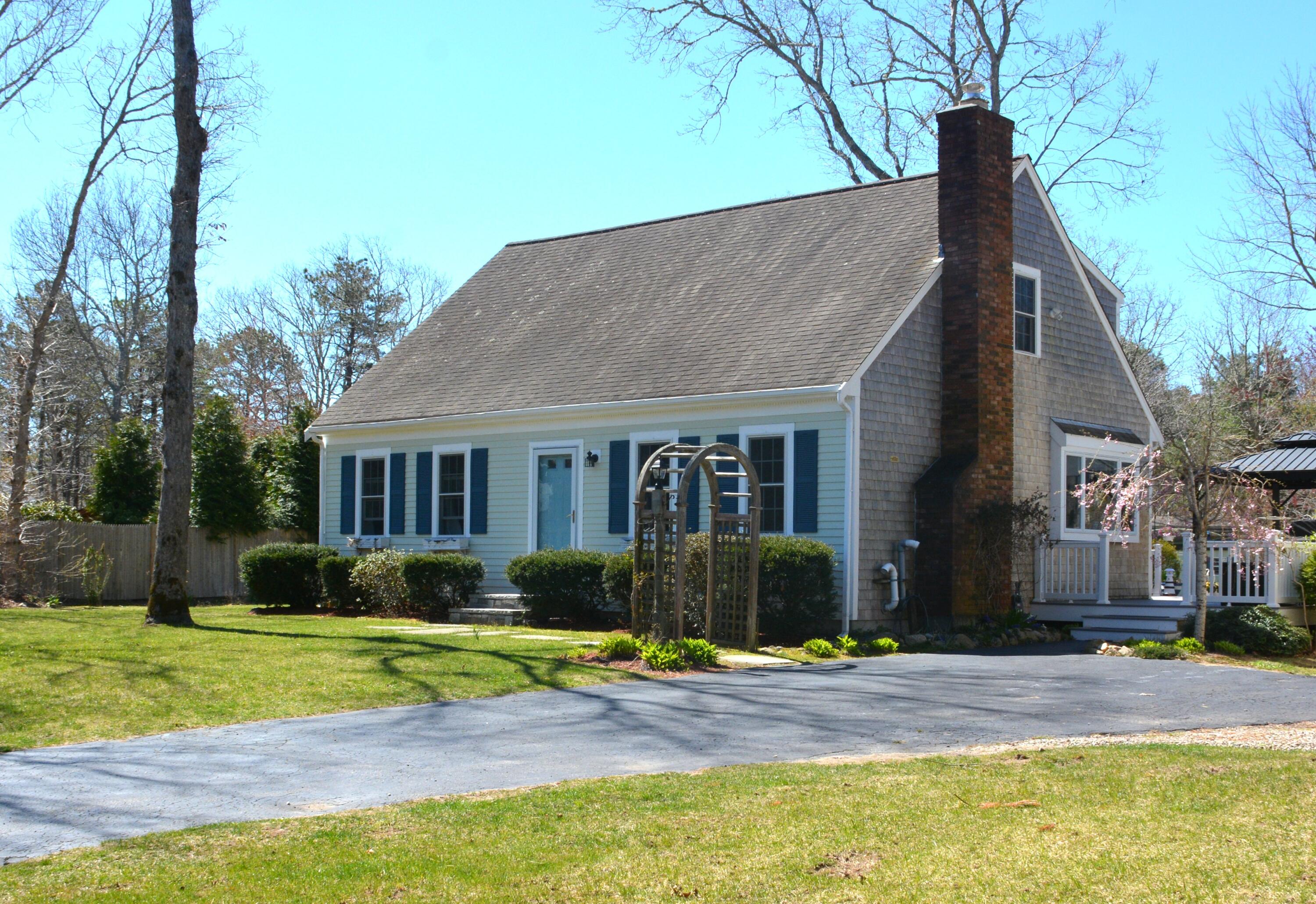 5 Nottingham Drive East Sandwich MA 02537