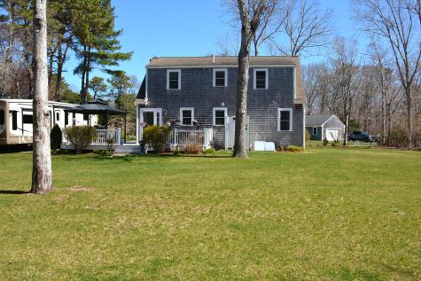 5 Nottingham Drive Sandwich MA 02537