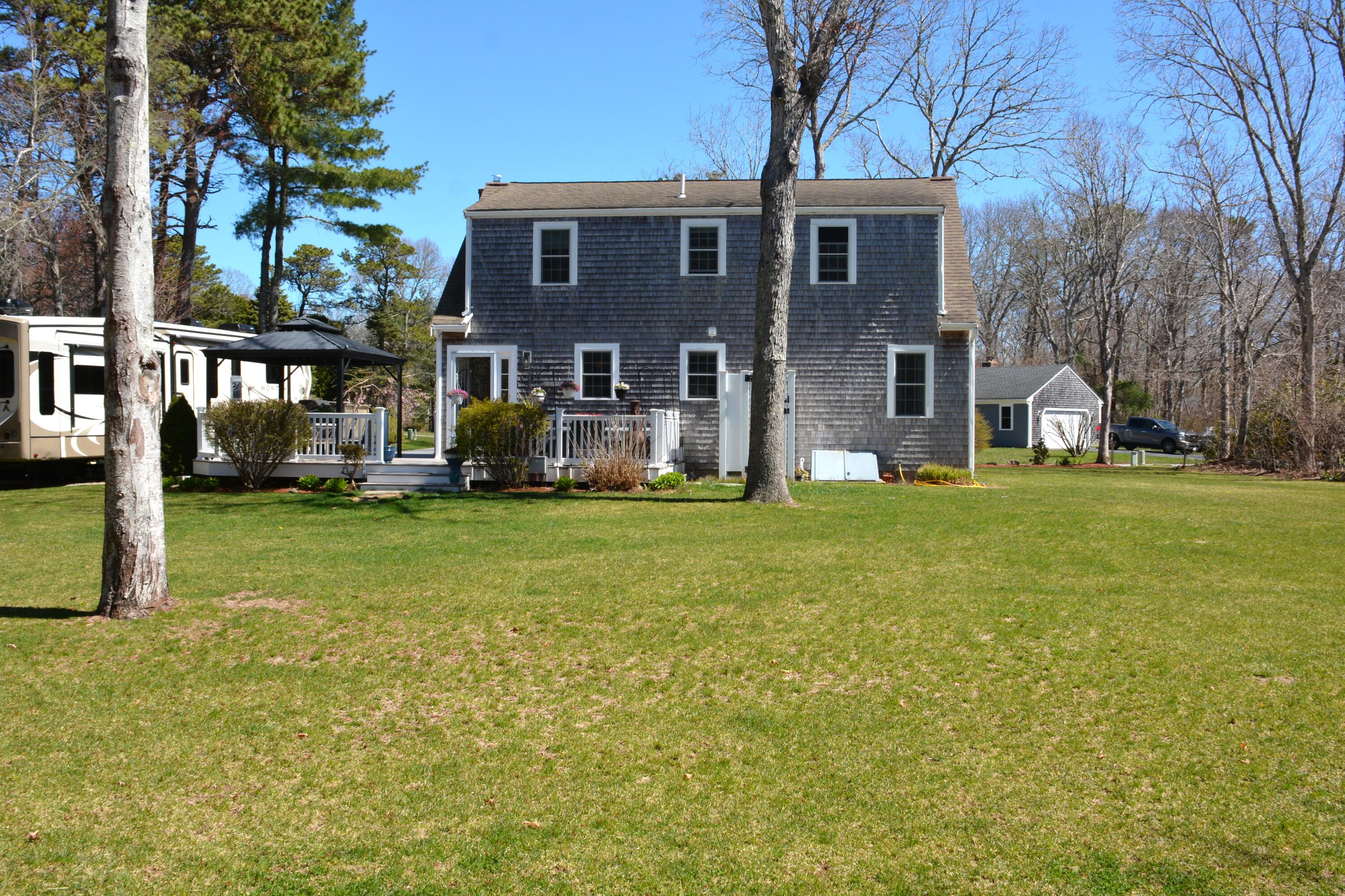 5 Nottingham Drive East Sandwich MA 02537