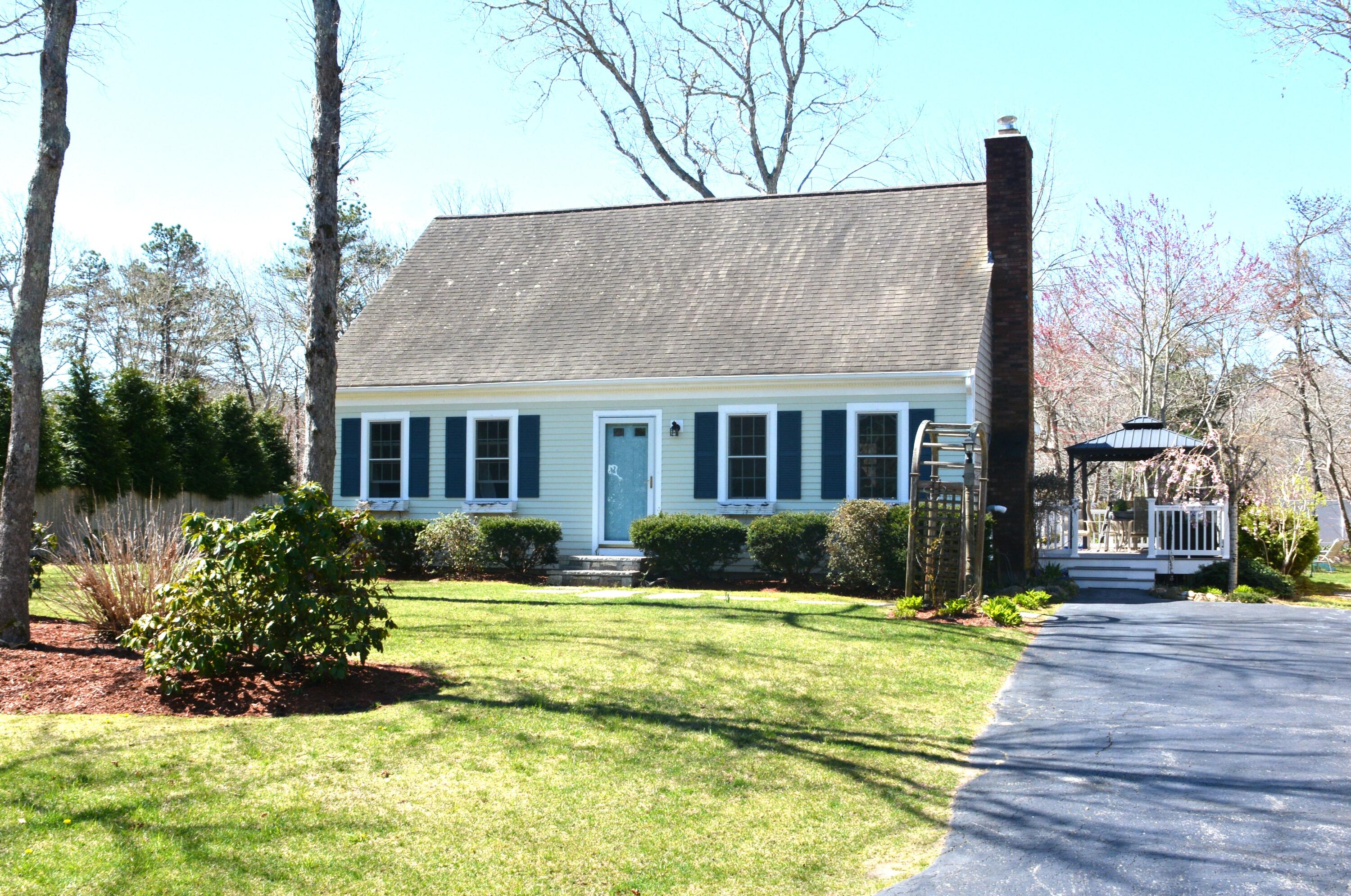 5 Nottingham Drive East Sandwich MA 02537